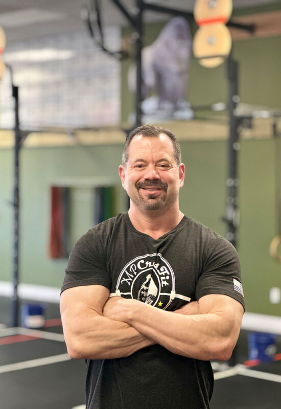 Wade Bietz Tusla Gym Coach