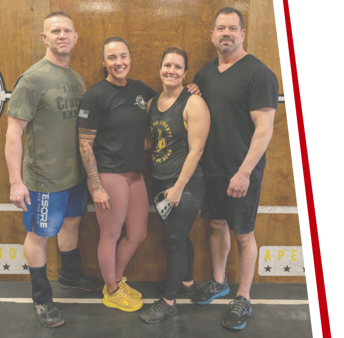 Gym Community At MP Fitness In Tulsa